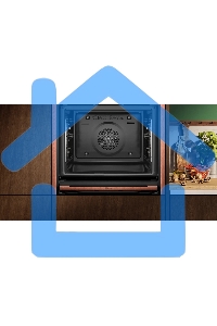 Духовой шкаф Neff B59CR72Y0