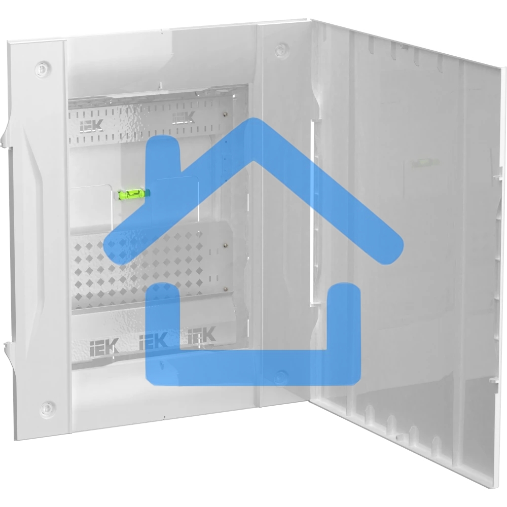 Корпус пластиковый IEK KREPTA 5 мультимедиа встраив. 470х410мм