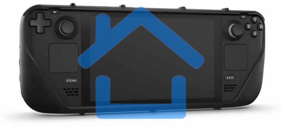 Игровая консоль VALVE Steam Deck OLED Handheld Gaming Console, 512GB SSD, 7.4