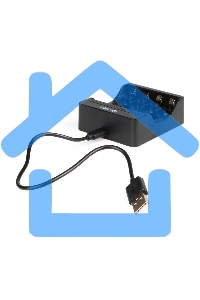 Устройство зарядное B-55USB AA/AAA/9V (