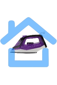 Утюг Матрена MA-045 фиолетовый (2200Вт, пар, спрей, пар.удар, самооч., тефлоновая подошва)