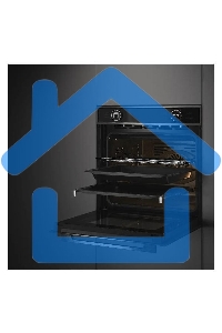 Духовой шкаф Kuppersberg HT 612 BX