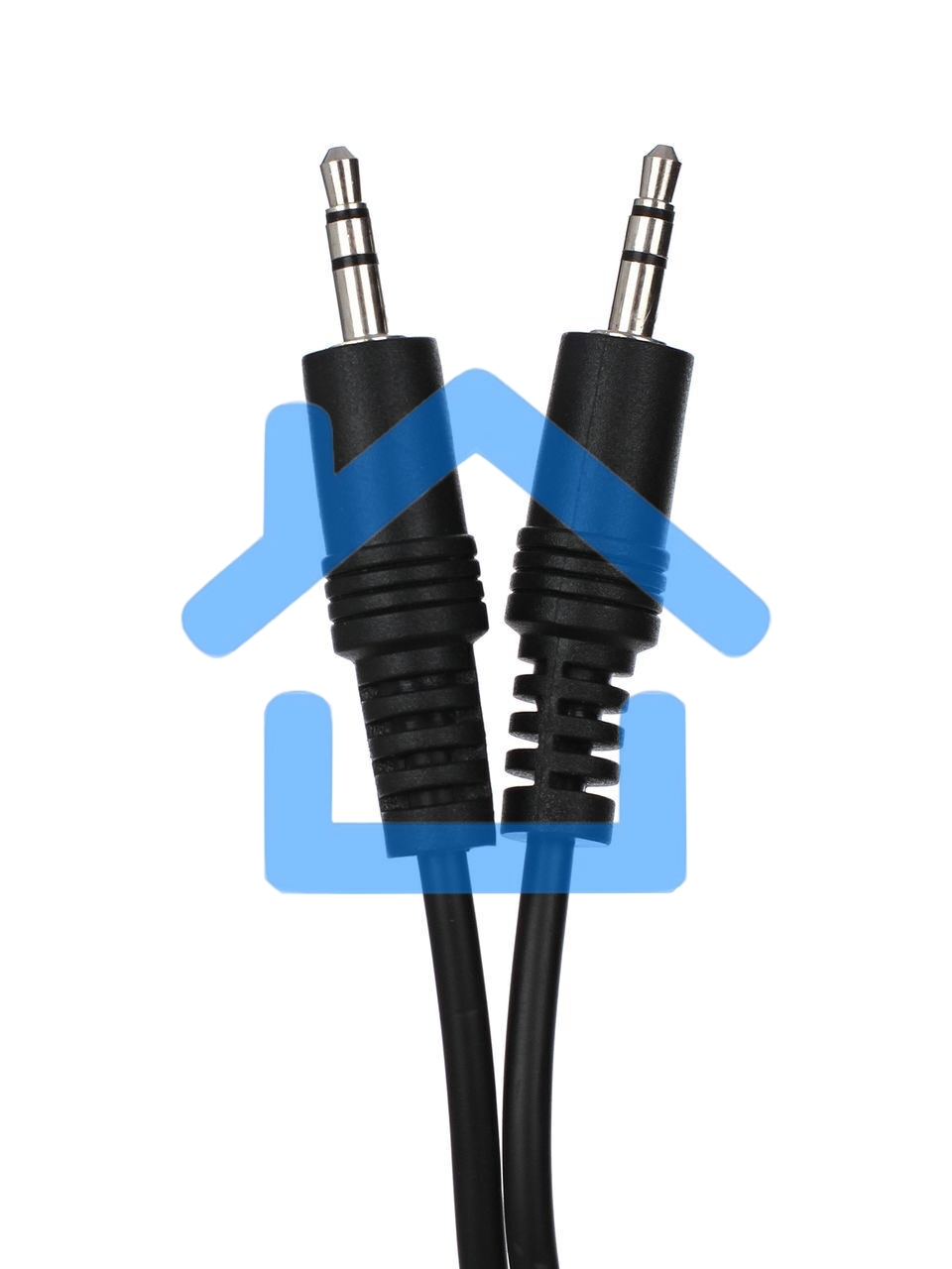Кабель соединительный VCOM 3.5 Jack (M) - 3.5 Jack (M), стерео, аудио, 1.2м <VAV7175-1.2M>