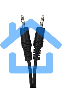 Кабель соединительный VCOM 3.5 Jack (M) - 3.5 Jack (M), стерео, аудио, 1.2м <VAV7175-1.2M>