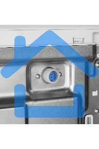 Стиральная машина Maunfeld MFWM127WH белый, загрузка вертикальная 6,5 кг, 1200 об/мин., класс: А+++