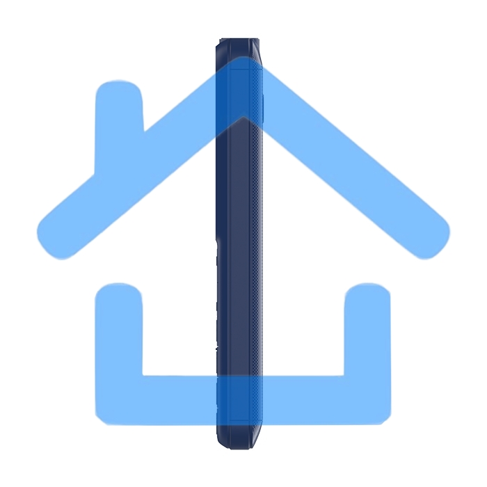 Мобильный телефон Maxvi B231 blue