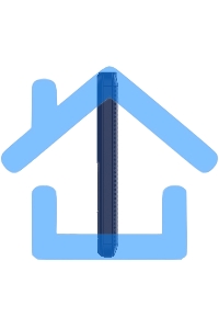 Мобильный телефон Maxvi B231 blue