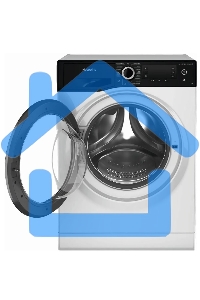 Стиральная машина Hotpoint NSD 7239 ZS VE RU белый, загр. фронтальная макс.: 7 кг 1200 об/мин класс: А