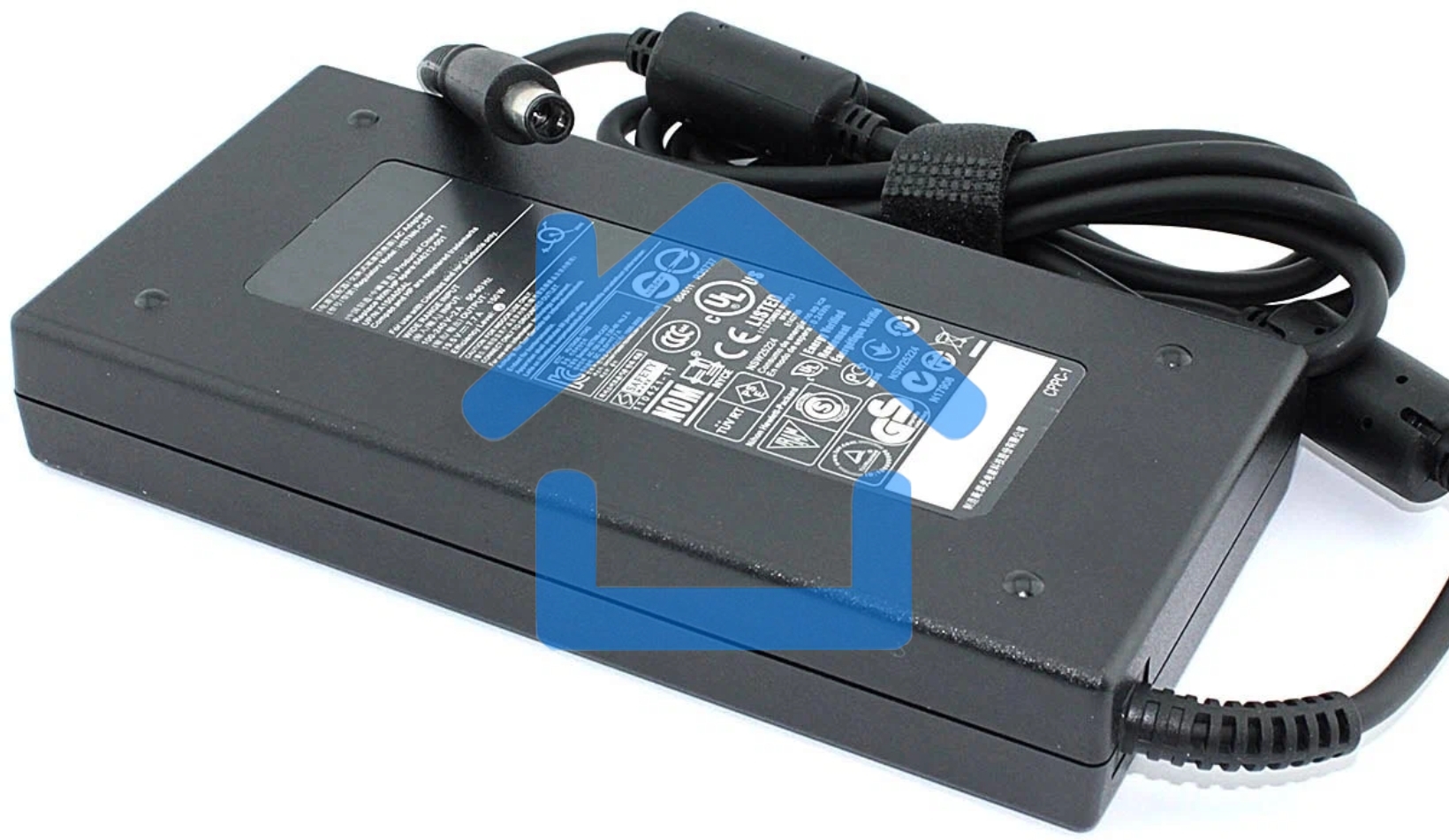 Блок питания (сетевой адаптер) для ноутбуков HP 19.5V 7.7A 150W 7.4*5.0mm