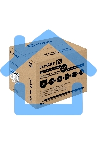 Стабилизатор напряжения ExeGate Expert AS-15000 (15000ВА, вход 140-260В, цветной дисплей, выход 220В±8%, КПД 98%, 5 уровней защиты, задержка, усиленный метал. корпус, клем.колодка, RTL)