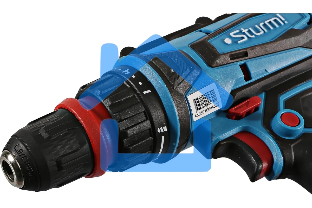 Дрель-шуруповерт Sturm ID2145PT, Сетевой, 450 Вт