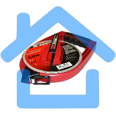 Рулетка геодезическая Matrix MASTER 31226, 50 м х 12,5 мм, металлическая лента, закрытый корпус