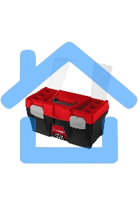 Ящик ЗУБР 38323-20 НЕВА-20 пластиковый