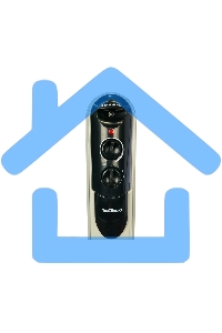 Обогреватель масляный Neoclima NC 9309, белый/черный, 2000 Вт, 25 м2, термостат