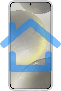 Чехол (клип-кейс) Samsung для Samsung Galaxy S24+ Shield Case S24+ светло-серый (GP-FPS926SACJR)