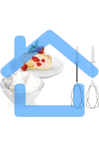 Миксер ручной Bosch MFQ36470 450 Вт, белый