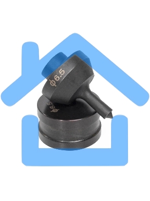 Матрица для перфорации шин КВТ МПШО-6 62557