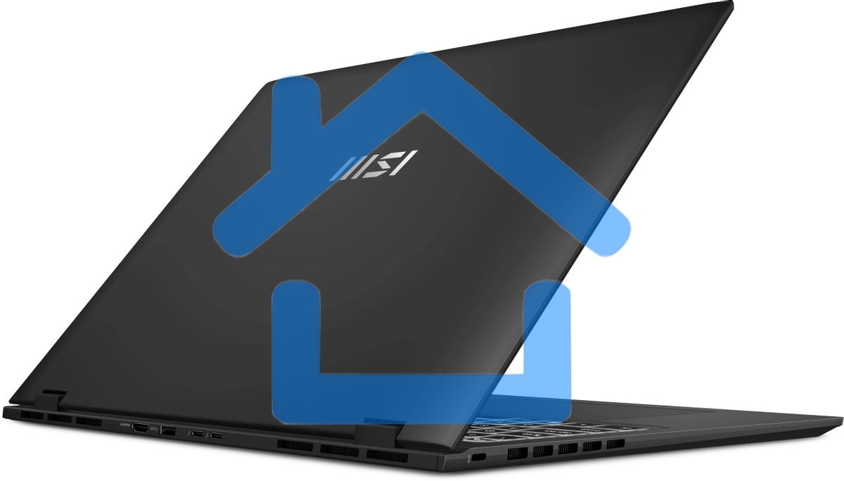 Ноутбук MSI Prestige 16 AI Evo B1MG-035RU серый 9S7-15A121-035 Core Ultra 7 155H 16Gb SSD1Tb Arc 16
