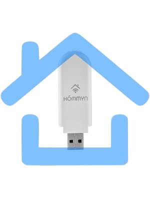 Модуль съемный управляющий HOMMYN HDN/WFN-02-01