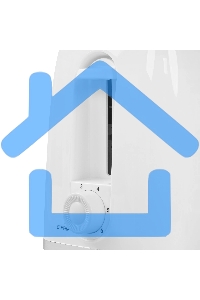 Тостер DELTA DL-6901 белый, 650 Вт