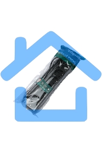 Сетевой фильтр Гарнизон ECL-6-B-1.8, 6р, 10А, 1.8м, ур.защиты 4, черный, пакет