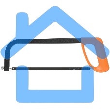 Ножовка FIT 40062по металлу, 300мм, пластиковая ручка