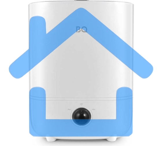 Увлажнитель BQ HDR2003 белый