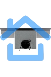 Вытяжка наклонная KRONA Kristen A 900 белая S, 89.5 см, 1050 куб. м/ч, 65 дБ