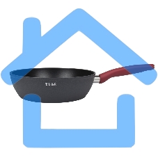 Сковорода глубокая TalleR ITR-44091 26 см 