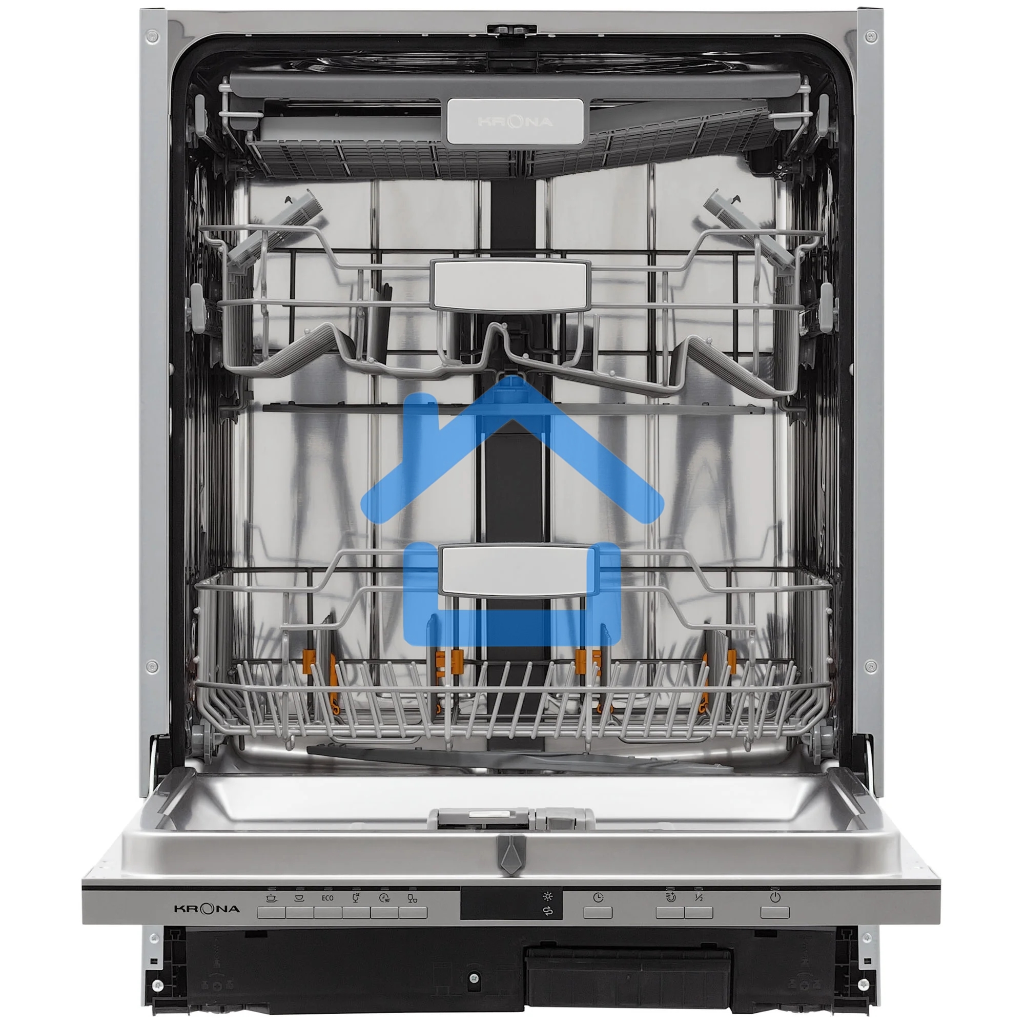 Посудомоечная машина Krona LUMERA 60 BI, встраиваемая