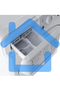 Стиральная машина Indesit BWE 81282 L белый, загрузка фронтальная 8 кг, 1200 об/мин., класс: А