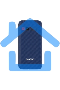 Мобильный телефон Maxvi B231 blue