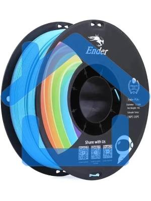 Пластик для принтера 3D Creality 3301010310 PLA d1.75мм 1кг 1цв.