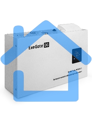 Стабилизатор напряжения настенный ExeGate Master Turbo AVS-20000 (20000ВА, вход 100-265В, цветной дисплей, выход 220В±8%, КПД 98%, 5 уровней защиты, задержка, усиленный метал.корпус, 1*Schuko+клем.колодка, RTL)