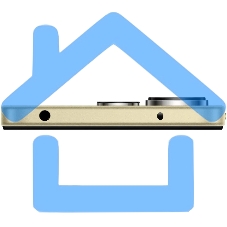 Смартфон Xiaomi Redmi 13, 6/128Gb, золотистый