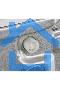 Стиральная машина Candy CST G283DM/1-07 белый, загрузка вертикальная 6 кг, 1300 об/мин., класс: А++