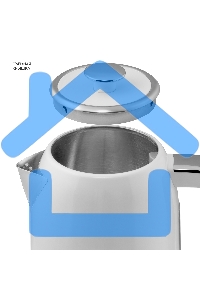 Чайник электрический Galaxy Line GL 0352, сливочный зефир, металл, 2200 Вт, 1,7 л