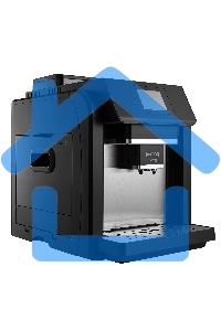 Кофемашина автоматическая Korting KACM 2009 PRESTO черный, зерновой/молотый, 2 л, 1400 Вт, 19 бар