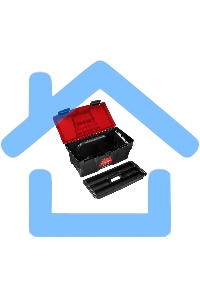 Ящик ЗУБР 38323-20 НЕВА-20 пластиковый