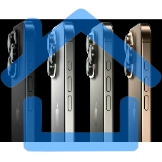 Смартфон Apple iPhone 16 Pro, 8/128Gb, бежевый титан