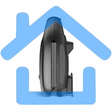 Прибор для выпечки BQ ST2001 черный, 4 in 1. MultiChef, 800 Вт, многофункциональный прибор 4 в 1, 4 пары панелей в комплекте: гриль, венские вафли, сэндвич, орешки, антипригарное покрытие панелей Non-Stick PRO, равномерный нагрев, вертикальное хранение, о