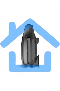 Прибор для выпечки BQ ST2001 черный, 4 in 1. MultiChef, 800 Вт, многофункциональный прибор 4 в 1, 4 пары панелей в комплекте: гриль, венские вафли, сэндвич, орешки, антипригарное покрытие панелей Non-Stick PRO, равномерный нагрев, вертикальное хранение, о