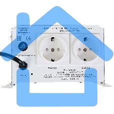 Стабилизатор напряжения Powerman AVS 2000 H 