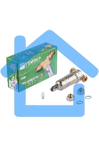 Корпус Гейзер Бастион 121 1/2