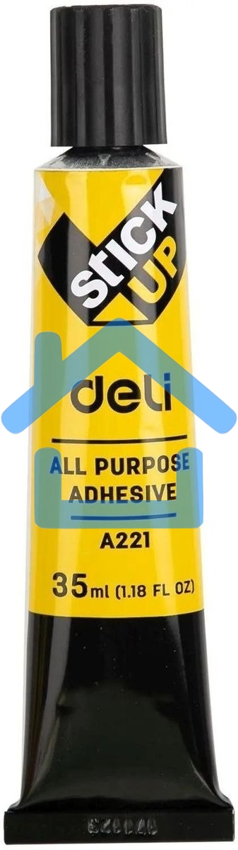 Клей универсальный Deli EA22110 35мл прозрачный