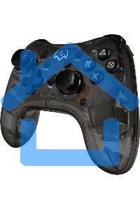 Геймпад Sven GC-5050 черный Bluetooth Беспроводной виброотдача обратная связь (в компл.:держатель для смартфона/кабель USB) (SV-016029)