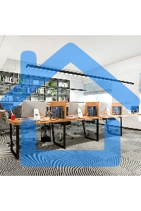 Светильник светодиодный FERON AL4035 ДПО-48вт 4000К 5760Лм линейный рассеиватель матовый в алюминиевом корпусе черный