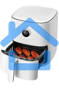 Аэрогриль Xiaomi MAF10 SMART 6.5L EU черный BHR7357EU