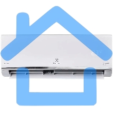 Блок внутренний сплит-системы Electrolux Smartline DC EACS/I-18HSM/N8_V2/in инвертор, 18000 BTU, 50 м², 31 дБ, охлаждение, обогрев, осушение, белый