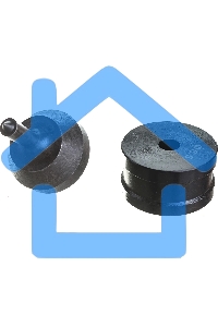 Матрица для перфорации шин КВТ МПШО-6 62557